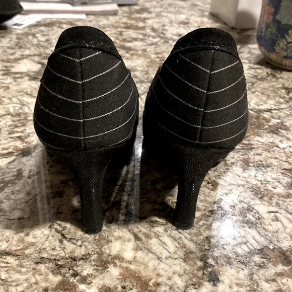 Ruby Shoo Heels - Picture 2 of 4
